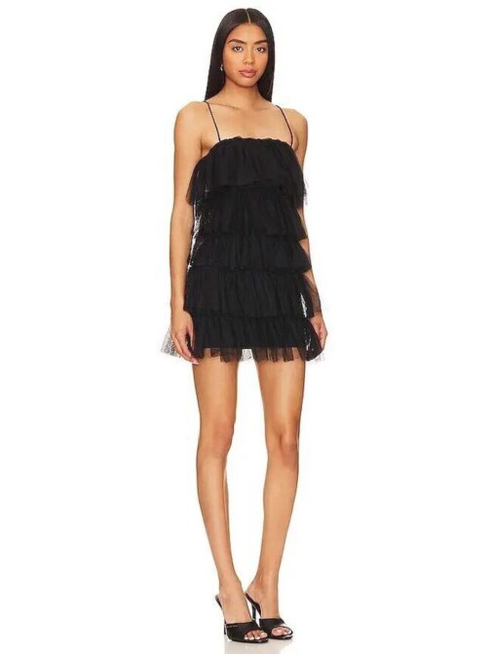 MORE TO COME Millie Mini Dress